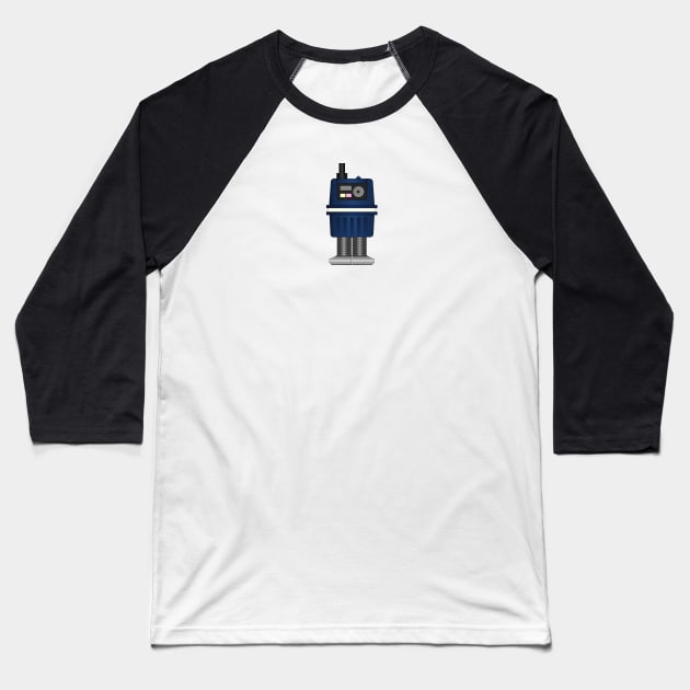 Gonk Baseball T-Shirt by My Geeky Tees - T-Shirt Designs